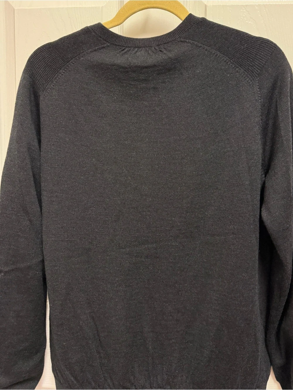 NWT Fairway & Greene Masters Italian Merino Sweater